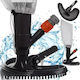 Broom Electric Pool Vacuum