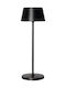 Maul Dekorative Lampe mit Fassung für E27 Lampe Gray