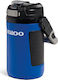 Igloo Flasche Thermosflasche Blau
