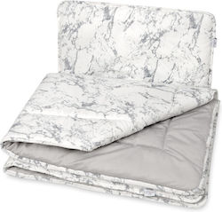 Одеяло Възглавница 135x100+40x60 Кадифе