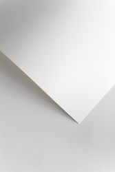 Carton decorativ Argo A4 alb texturat