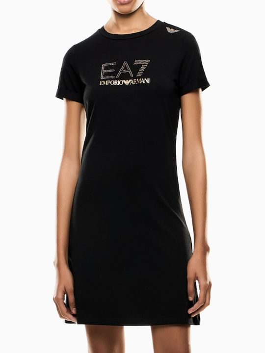 Emporio Armani Dress Black 7W000478AF12500-UC001 | Skroutz.mt
