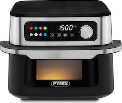 Pyrex 10.5lt Ασημί 333328