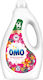 Omo Liquid Laundry Detergent with Tropical Flowers Scent 5lt (30 Washes)