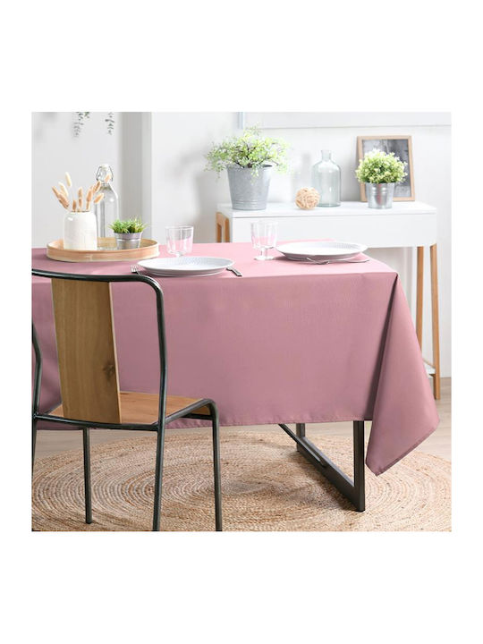 Tischtuch S-f Nelson Powder 145x300cm