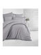 Linea Home Duvet Cover Single 160x240 Soft Satin