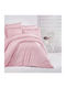 Linea Home Duvet Cover Single 160x240 Soft Satin