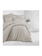 Linea Home Duvet Cover Queen 220x240 Soft Satin