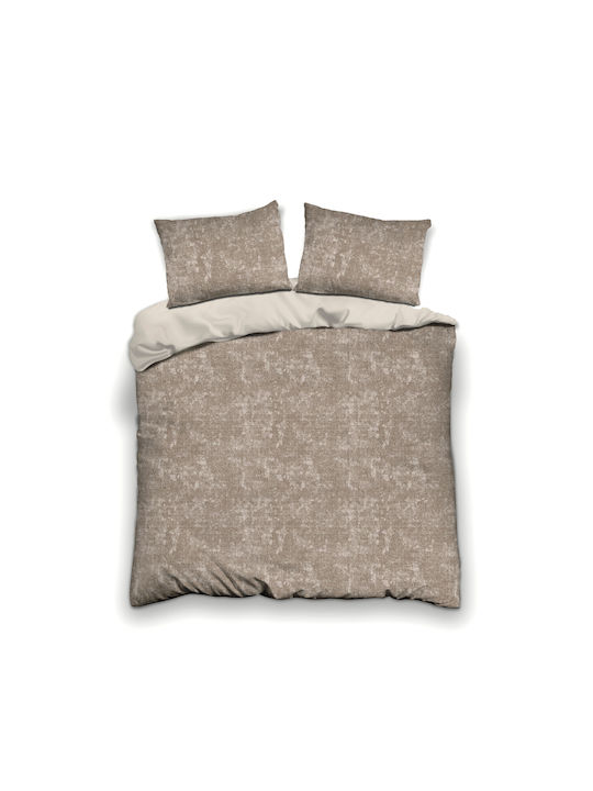 Charalambidis Textiles Bettwäsche-Set Doppel 20...