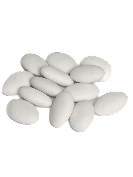 Almond Chocolate Classic Jordan Almonds Multicolour 1000gr