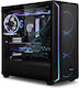 U-Case Qualitum Gaming Desktop PC (Ultra 9-285K/64GB DDR5/2TB SSD/GeForce RTX 5090/W11 Home)
