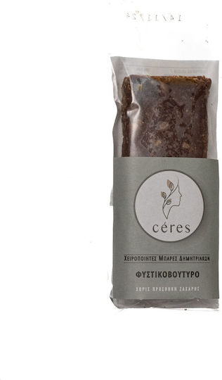 Ceres Μπάρα Δημητριακών με Χωρίς Προσθήκη Ζάχαρης 1τμχ Χωρίς Προσθήκη Ζάχαρης 70gr