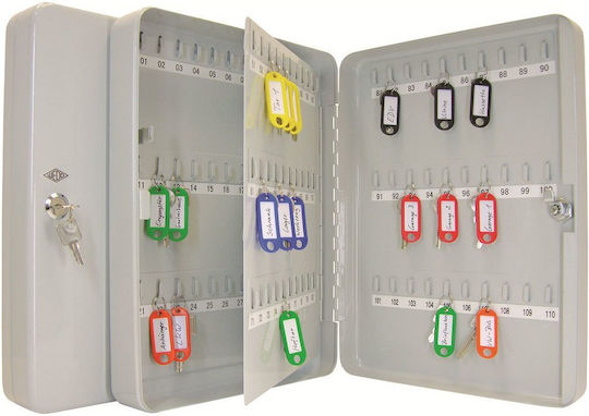 WeDo Μεταλλική 110 θέσεων με Κλειδαριά 22.9x32.4x32.4cm