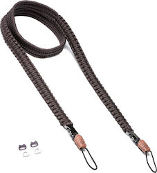 Αξεσουάρ Φωτογραφικών Μηχανών C-rope Traveler From Paracord 140cm Dark Αξεσουάρ Φωτογραφικών Μηχανών C-rope Traveler From Paracord 140cm Dark