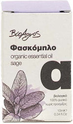 Ulei esențial de salvie 10ml Bioagros Bio 10g Ulei esențial de salvie 10ml Bioagros Bio 10g