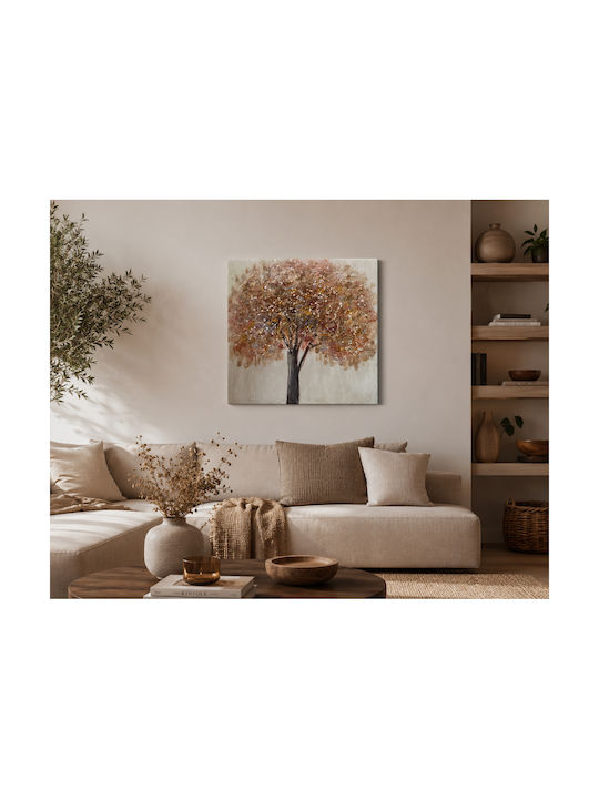 Inart Chupa 10-Pieces Painting on Canvas 60x60cm
