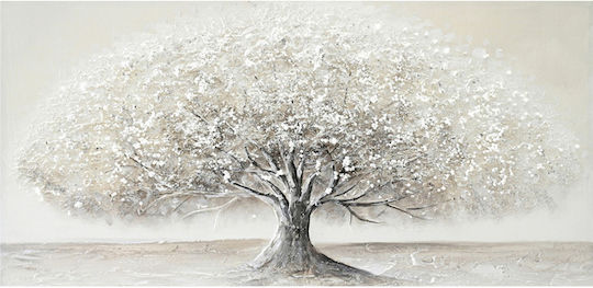 Inart Arbony 6-Piece Painting on Canvas 120x60cm