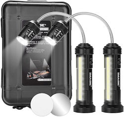 Realpower BBQ Grill Light Magnetic 2 Pieces Realpower BBQ Grill Light Magnetic 2 Pieces