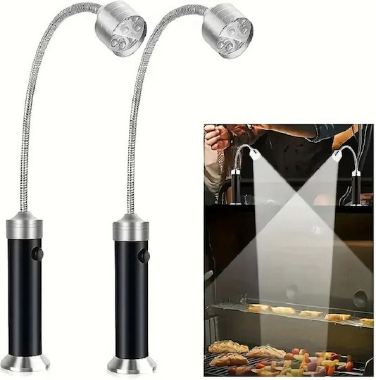 Blackbull Σετ Φακοι Ψησταριας 18 Led Fb018