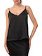 Women's Blouse Black