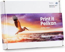 Pelikan Compatible Toner for Brother LC970 Multicolour