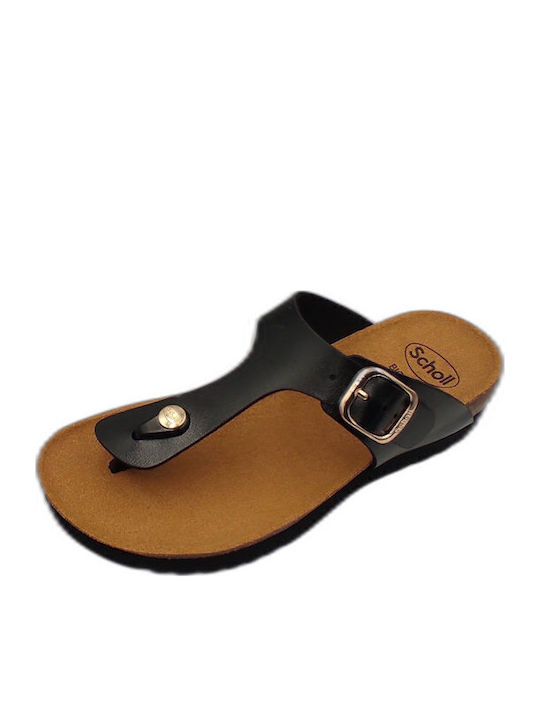 Scholl Boa Vista Women's Flat Sandals Anatomic ...