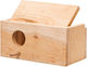 Ξύλινη Φωλιά Πτηνών Copele Small Διαστάσεων:20x10xh10cm