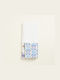 Beauty Home Hand Towel 30x50cm Azulejo