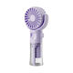 Ventilator De Mână Electric Cu Apă 1W Violet KLN-288100PU