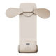 Morris USB Handheld Folding Fan Beige MHF-14101