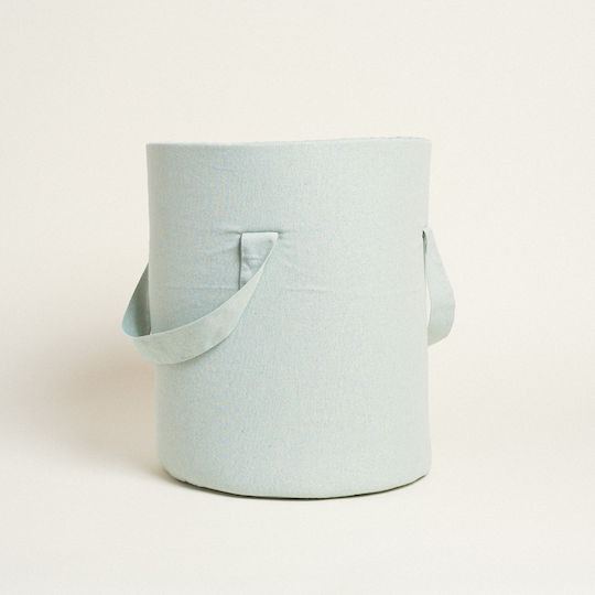 Beauty Home Stoff Sack für Geschenke Türkis 43x30cm.