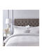Olia Home Set Cearșafuri 220x240cm. Stripe 1cm 4buc