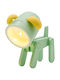 RealPower Dekorative Lampe Grün