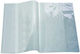Transparent Notebook Covers 17x25 cm 50 pcs