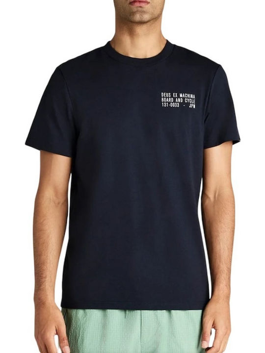 Deus T-shirt Black