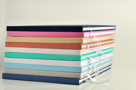 Beauty Home Wedding Wish Book Navy Blue