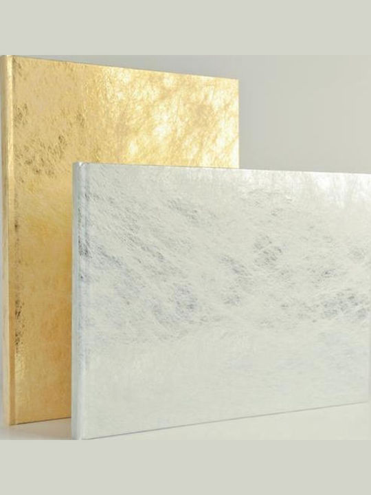 Beauty Home Beauty Home Hochzeitswunschbücher Silber Spiegel