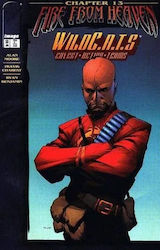 Fire From Heave , Chapter 13 : Wildc.a.t.s Cove...
