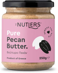 The Nutlers Φυστικοβούτυρο Απαλό 250gr