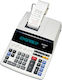 Sharp Calculator in Red Color 1pcs
