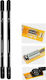 Safewell Wired Beam Sensor Four Beams IP65 Scope 10m
