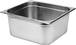 Yato Gastronorm-Behälter Edelstahl GN2/3 mit Tiefe 150mm Yato Gastronorm-Behälter Edelstahl GN2/3 mit Tiefe 150mm