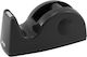 Dispenser de bandă adezivă Spree 19mmx33m Negru 83630