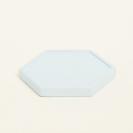 Beauty Home Untersetzer Keramik 9x10cm 1Stück