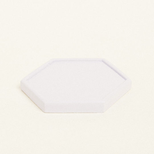 Beauty Home Untersetzer Keramik 9x10cm 1Stück