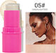 Julystar Stick Fard de obraz 5#