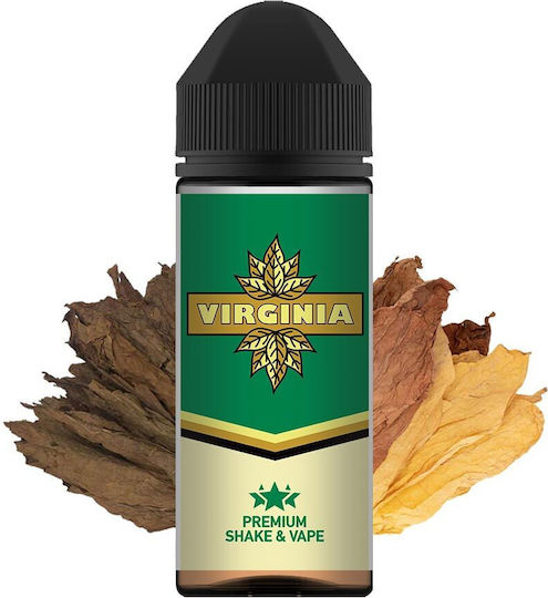 ECig Flavor Shot 30ml/120ml 1pcs Virginia
