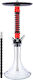 Mamay Customs Hookah Red 56cm