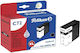 Pelikan Compatible Inkjet Printer Ink Canon PGI2500XL 6ml Black 1pcs