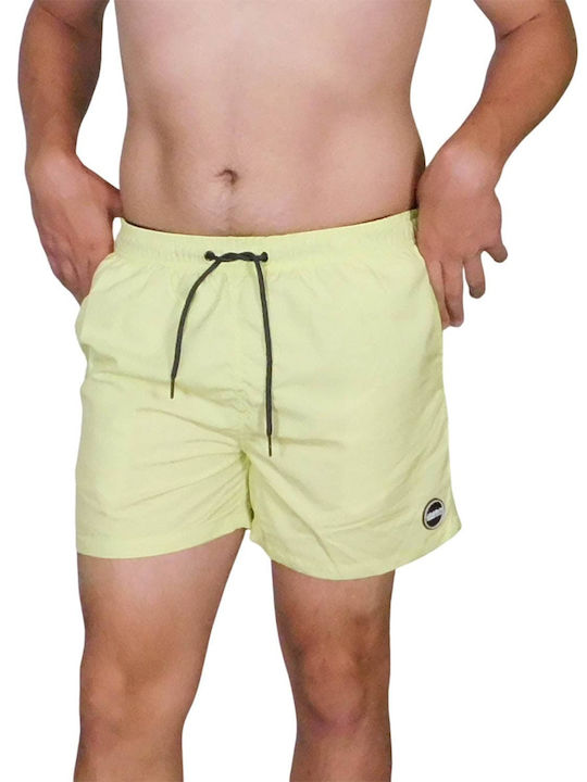 Losan Men's Swimwear Shorts Light Green